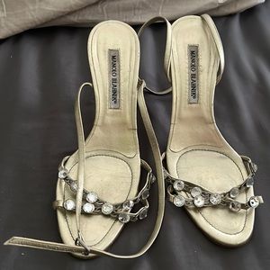 Manolo blahnik shoes